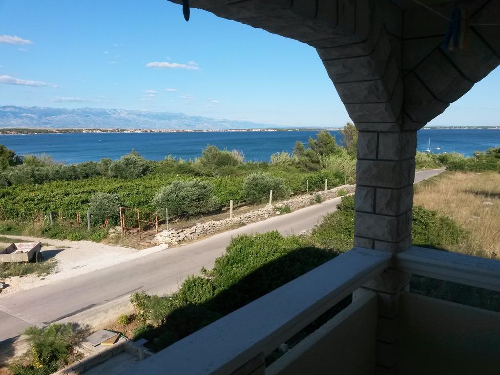 Ruzica Apartments Vir Exterior photo